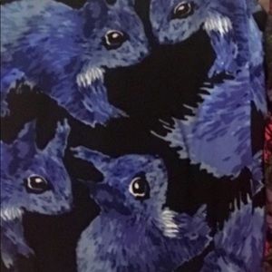 TC Lula Leggings Squirrels